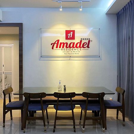 Amadel Residence 爱媄德民宿 16 Malacca 外观 照片