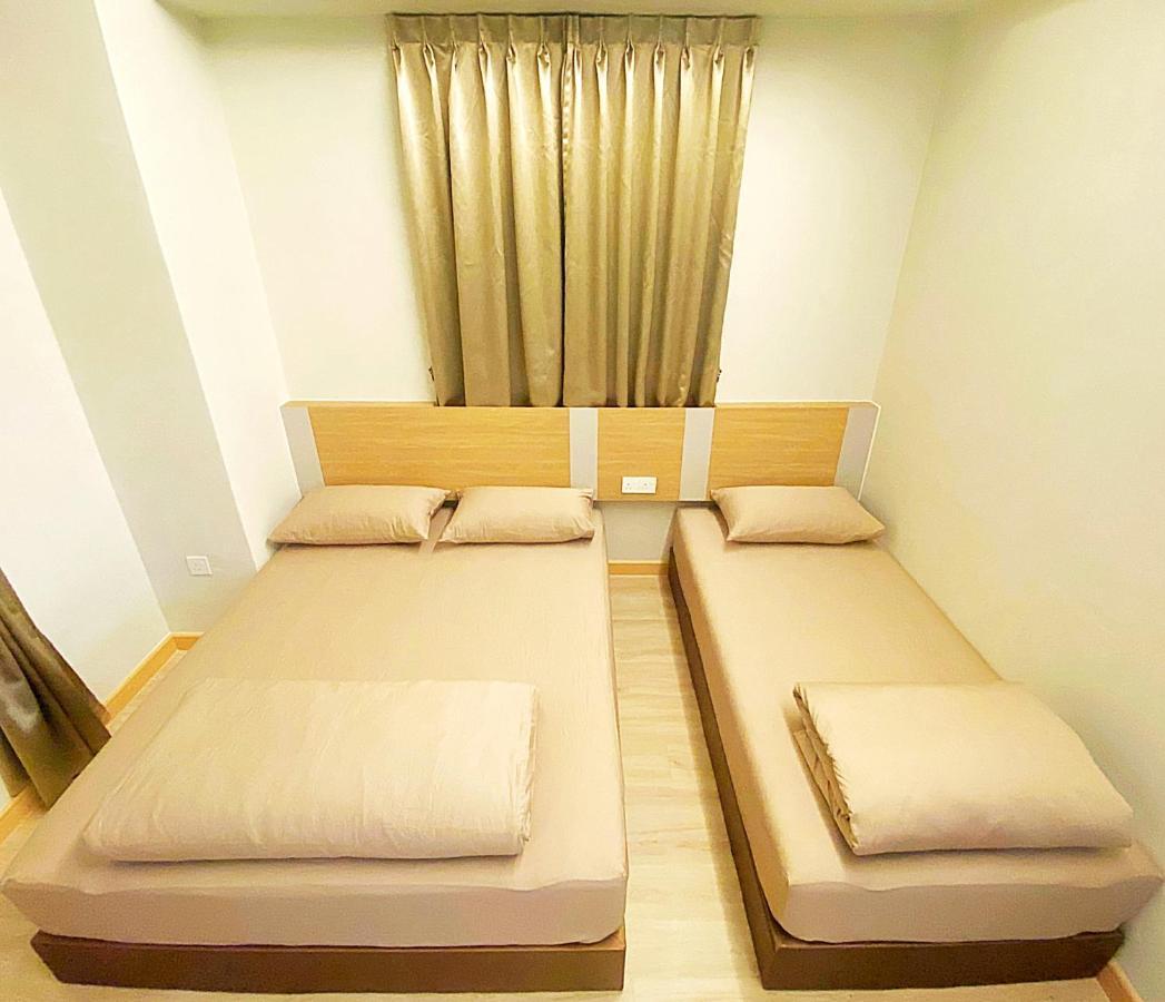Amadel Residence 爱媄德民宿 16 Malacca 外观 照片