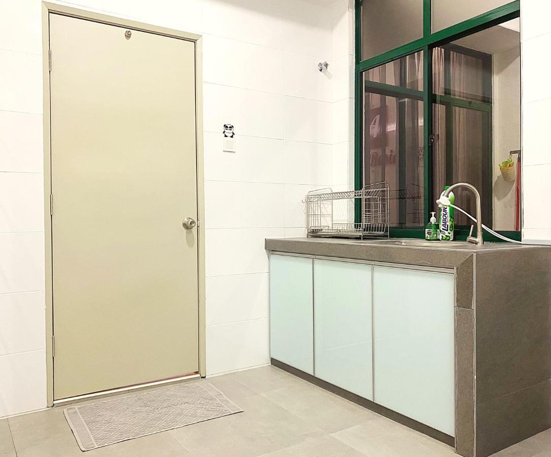 Amadel Residence 爱媄德民宿 16 Malacca 外观 照片