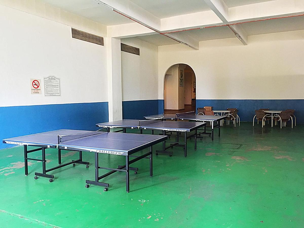 Amadel Residence 爱媄德民宿 16 Malacca 外观 照片