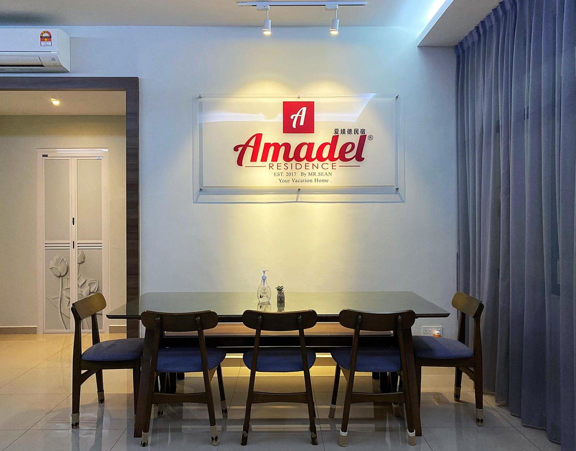 Amadel Residence 爱媄德民宿 16 Malacca 外观 照片